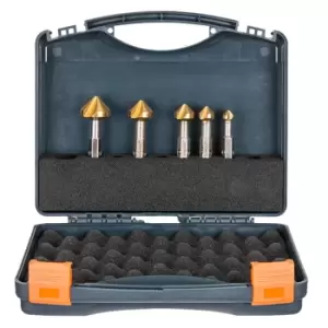 image of HMT VersaDrive 90 Countersink Set, 12.4,16.5,20.5,25,31mm