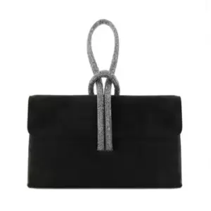 Dune London Dune Byrnie Clutch - Black