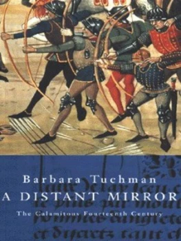 Image of A Distant Mirror by Barbara W Tuchman Paperback