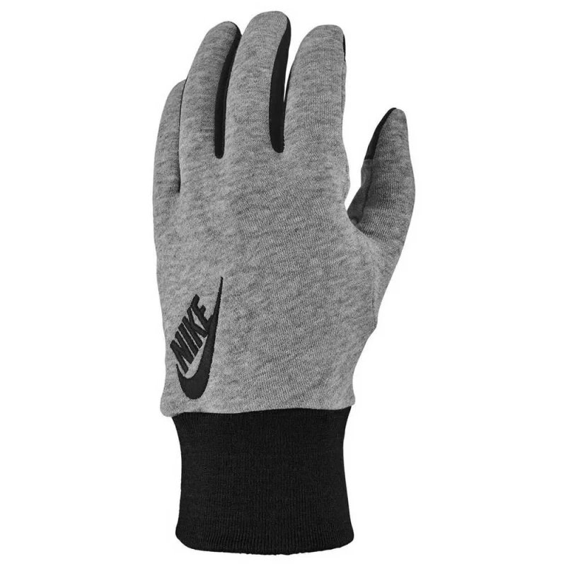 Image of Gloves Nike M Tg Club Fleece 2.0 Gris Unisex M