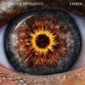 Image of Ember by Breaking Benjamin CD Album