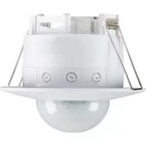 Image of MLA Knightsbridge IP20 Wide Range 360° PIR Sensor - Recess Mounting