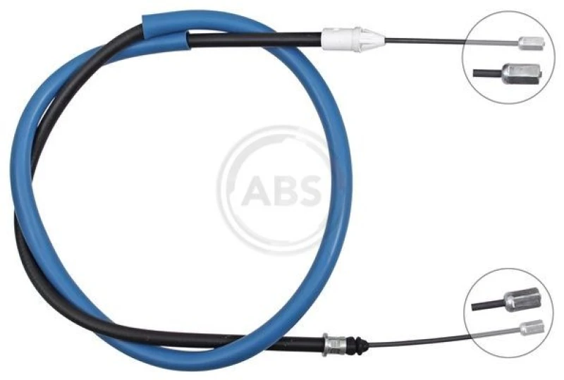 Image of A.B.S. Handbrake cable A.B.S. K10260