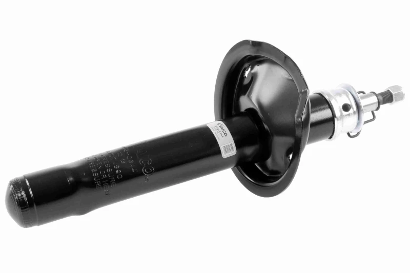 Image of VAICO V42-0344 Shock absorber Original VAICO Quality Front Axle Right, Gas Pressure, Twin-Tube, Suspension Strut, Top pin Shock Absorber (854)
