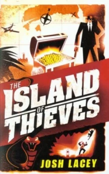 Image of The Island of Thieves by Josh Lacey Paperback