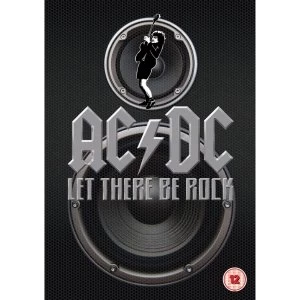 Image of AC/DC Let There Be Rock DVD