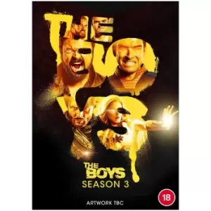 image of The Boys - Season 3