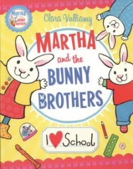 Image of I symbol of a Heart School by Clara Vulliamy Book