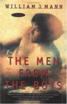 Image of The Men from the Boys by William J Mann Paperback