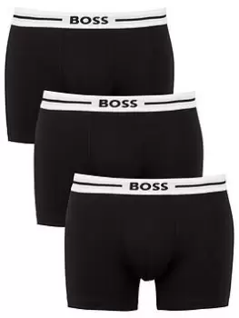Image of BOSS Bodywear 3 Pack Bold Boxer Briefs, Multi, Size 2XL, Men
