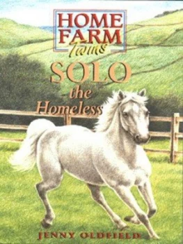 Image of Solo by Jenny Oldfield Book