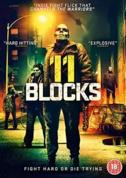 Image of 11 Blocks - DVD