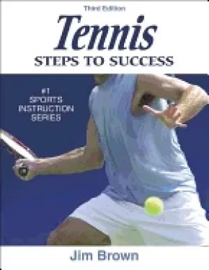 Image of tennis steps to success steps to success