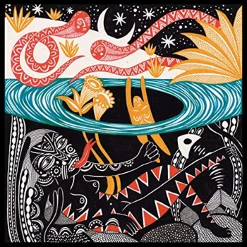 Image of Yazz Ahmed - La Saboteuse Vinyl