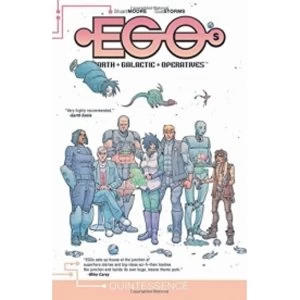 Image of Egos Volume 1 Quintessence TP Paperback