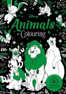 Image of Disney: Animals Colouring