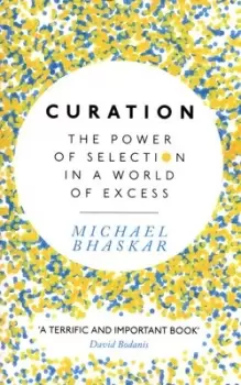 Image of Curation by Michael Bhaskar