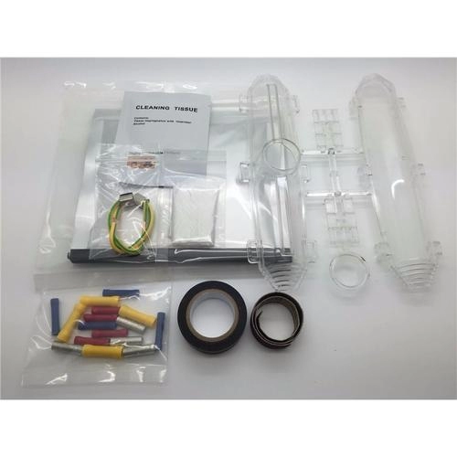 Image of Term Tech 25mm 2 Way Underground Cable Resin Joint Kit