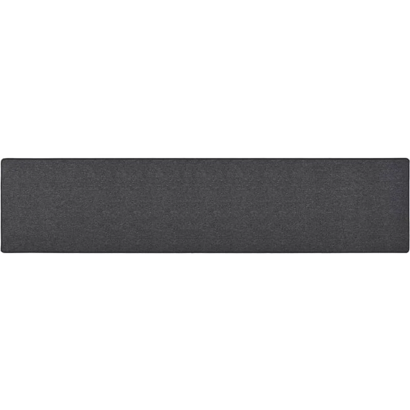 Image of VIDAXL Carpet Runner Anthracite 50x250cm Vidaxl 8720286330098