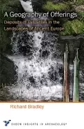 Image of geography of offerings deposits of valuables in the landscapes of ancient e