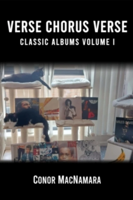 Image of Verse Chorus Verse: Classic Albums Volume I Paperback / softback