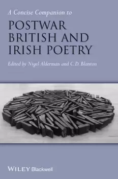 Image of A concise companion to post-war British and Irish poetry by Nigel Alderman