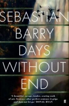 Image of Days Without End by Sebastian Barry Hardback