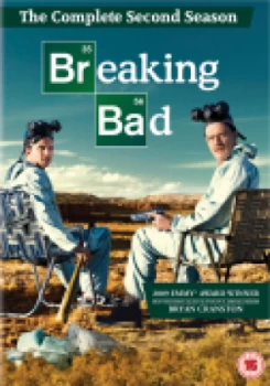 image of Breaking Bad TV Show Season 2