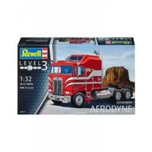 Image of Kenworth Aerodyne 1:32 Revell Model Kit
