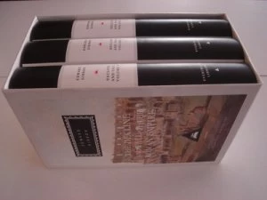 Image of The Decline and Fall of the Roman Empire by Edward Gibbon Hardback