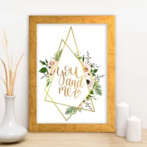 Image of AC10693336073 Multicolor Decorative Framed MDF Painting