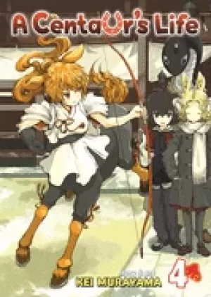 Image of centaurs life vol 4