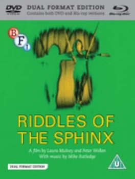Image of Riddles of the Sphinx (Includes DVD)