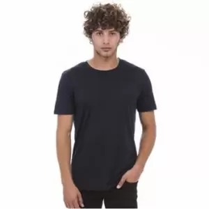 Image of AWDis Mens Tri Blend T Shirt (2 Extra Large) (Heather Black)