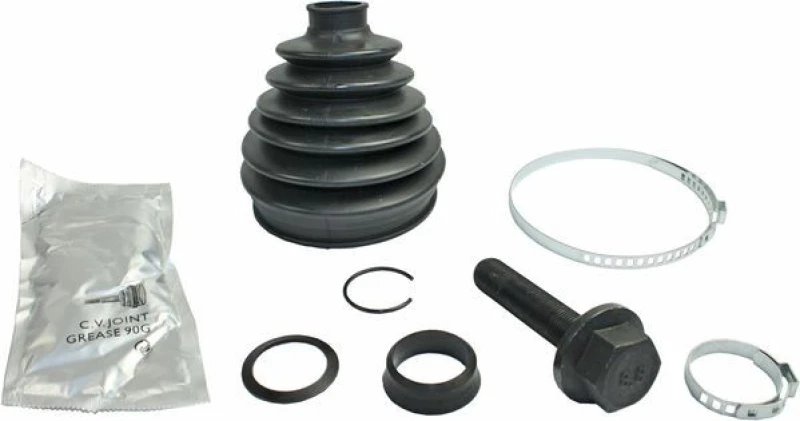Image of METZGER CV boot kit, drive shaft METZGER 751.056