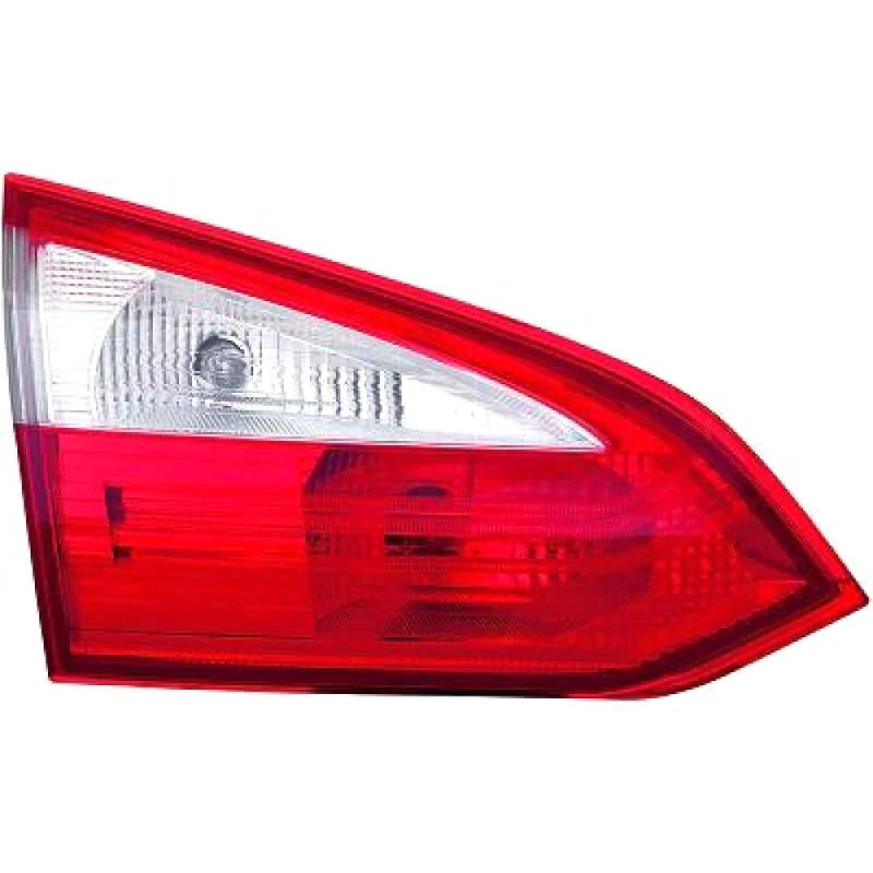 Image of DIEDERICHS 1418696 Rear light Inner Section, without bulb holder, Right, LED Combination Rearlight (391)