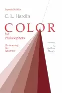 Image of color for philosophers unweaving the rainbow