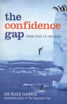 Image of The Confidence Gap by Russ Harris Paperback