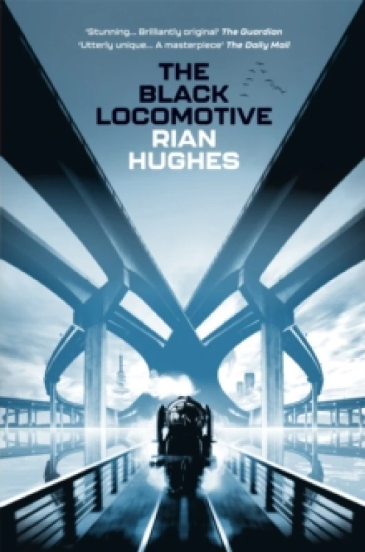 Image of The Black Locomotive Paperback / softback