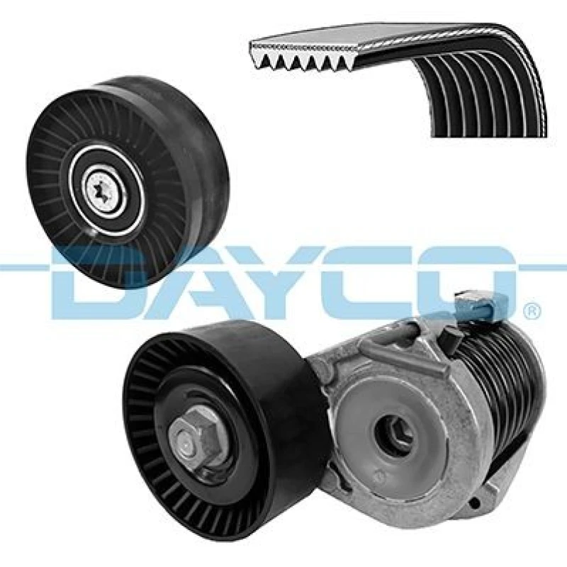 Image of DAYCO V-Ribbed Belt Set DAYCO KPV568