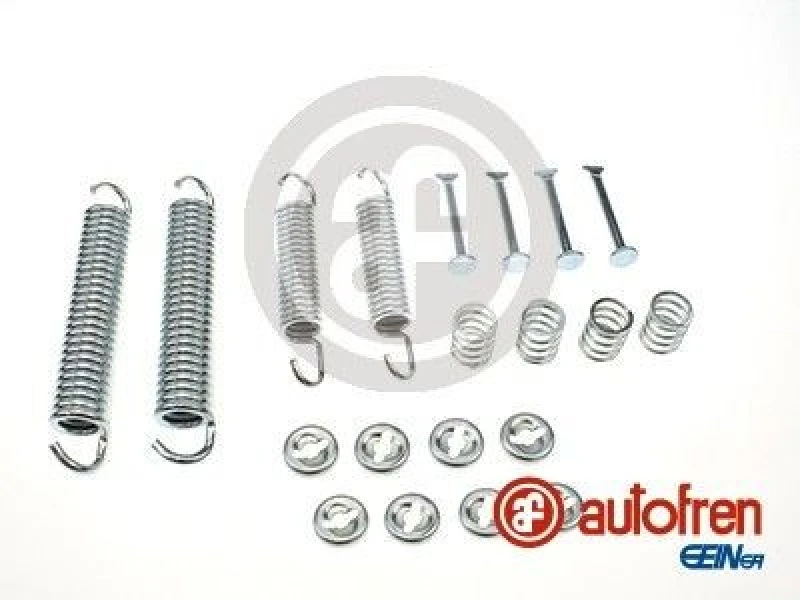 Image of AUTOFREN SEINSA Brake shoe fitting kit AUTOFREN SEINSA D31089A