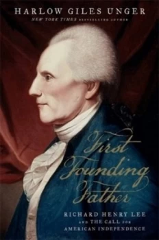 Image of First Founding Father by Harlow Unger Hardback