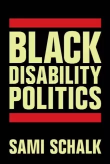 Image of Black Disability Politics