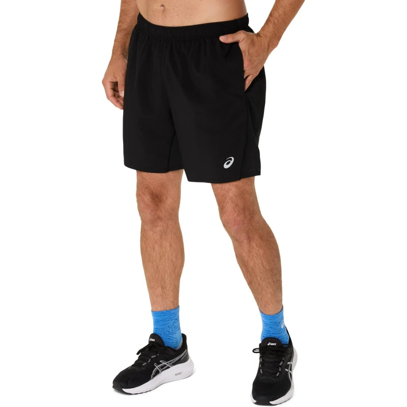 Image of ASICS 7-inch shorts Asics Core Noir Male L