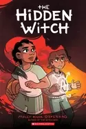 Image of hidden witch a graphic novel