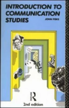 Image of Introduction to Communication Studies by John Fiske Paperback