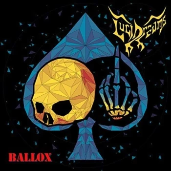 image of Lucidreams - Ballox Vinyl