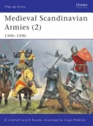 Image of medieval scandinavian armies 2 1300 1500