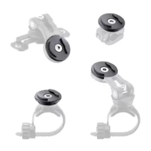 SP CONNECT SPC+ Replacement Head Mounts Brake / Micro Bike / Uni Bike / Mirror, Size 10 cm, Size 10 cm