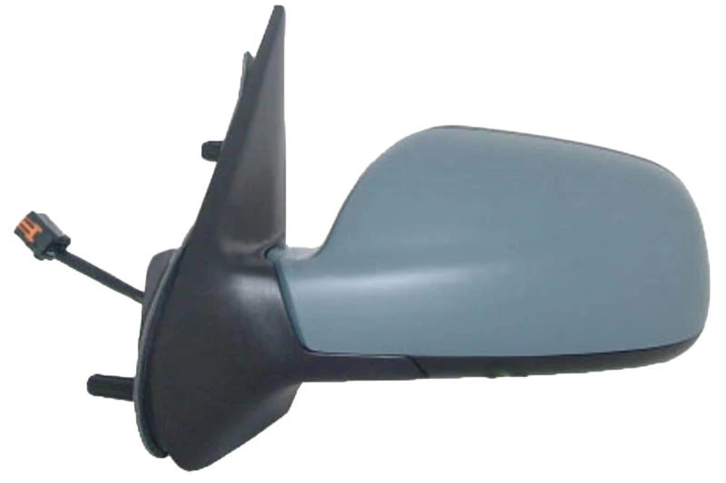 Image of PRASCO CI4227314 Wing mirror Left, Electric, primed Outside Mirror (50)